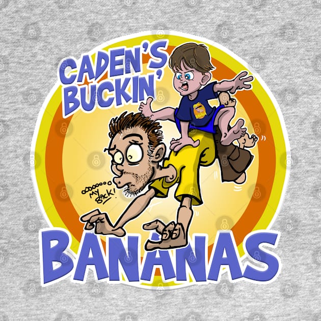 2022 Cadens Buckin Bananas by SundayLazyboyballers